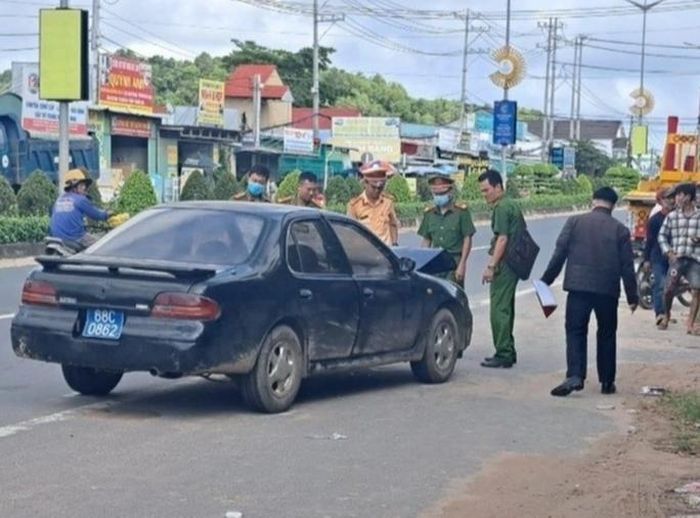 An ninh - Hình sự - Tài xế lái xe biển xanh tông nữ sinh tử vong ở Phú Quốc lĩnh án