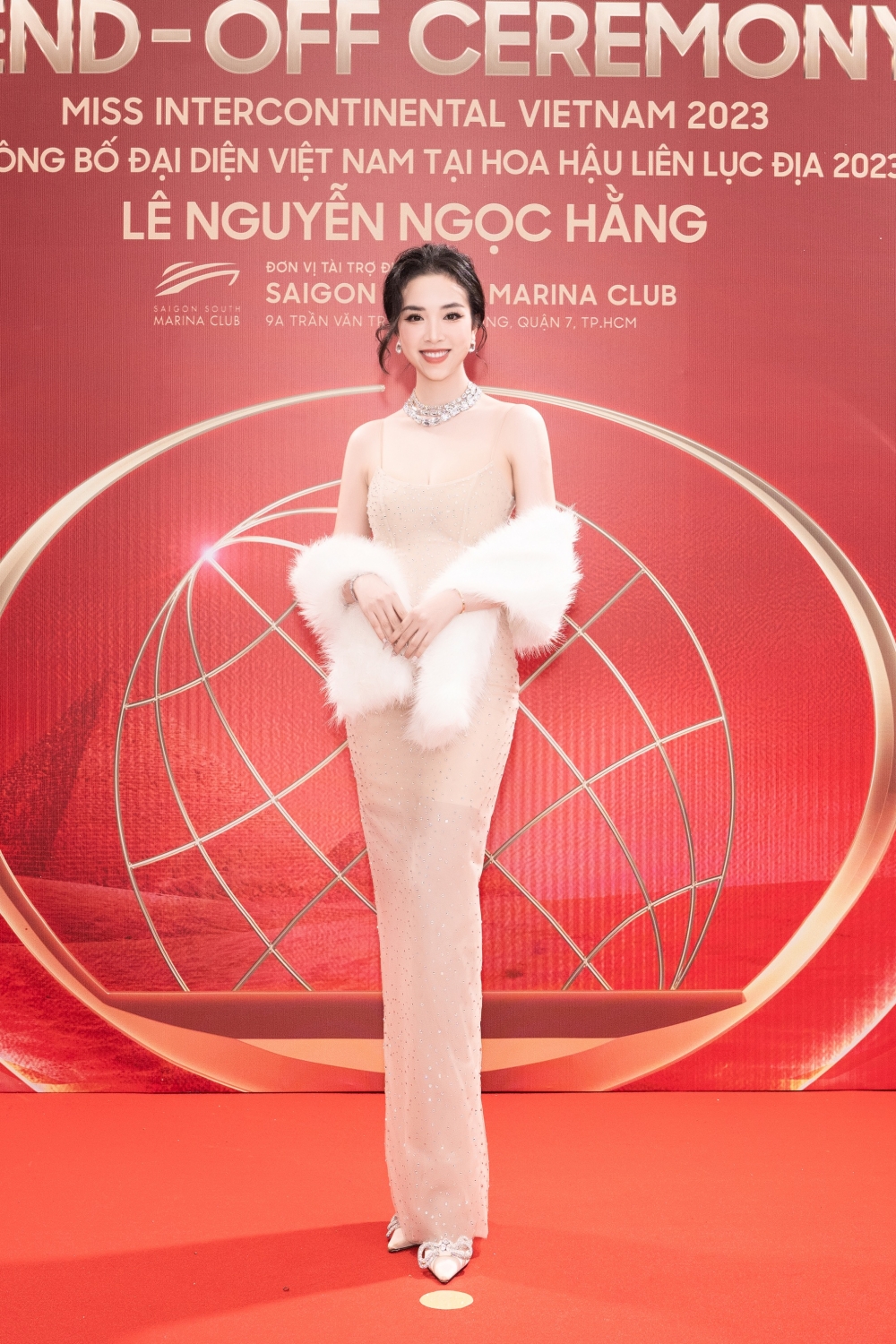 Văn hoá - Lê Nguyễn Ngọc Hằng là đại diện của Việt Nam tại Miss Intercontinental 2023 (Hình 11).