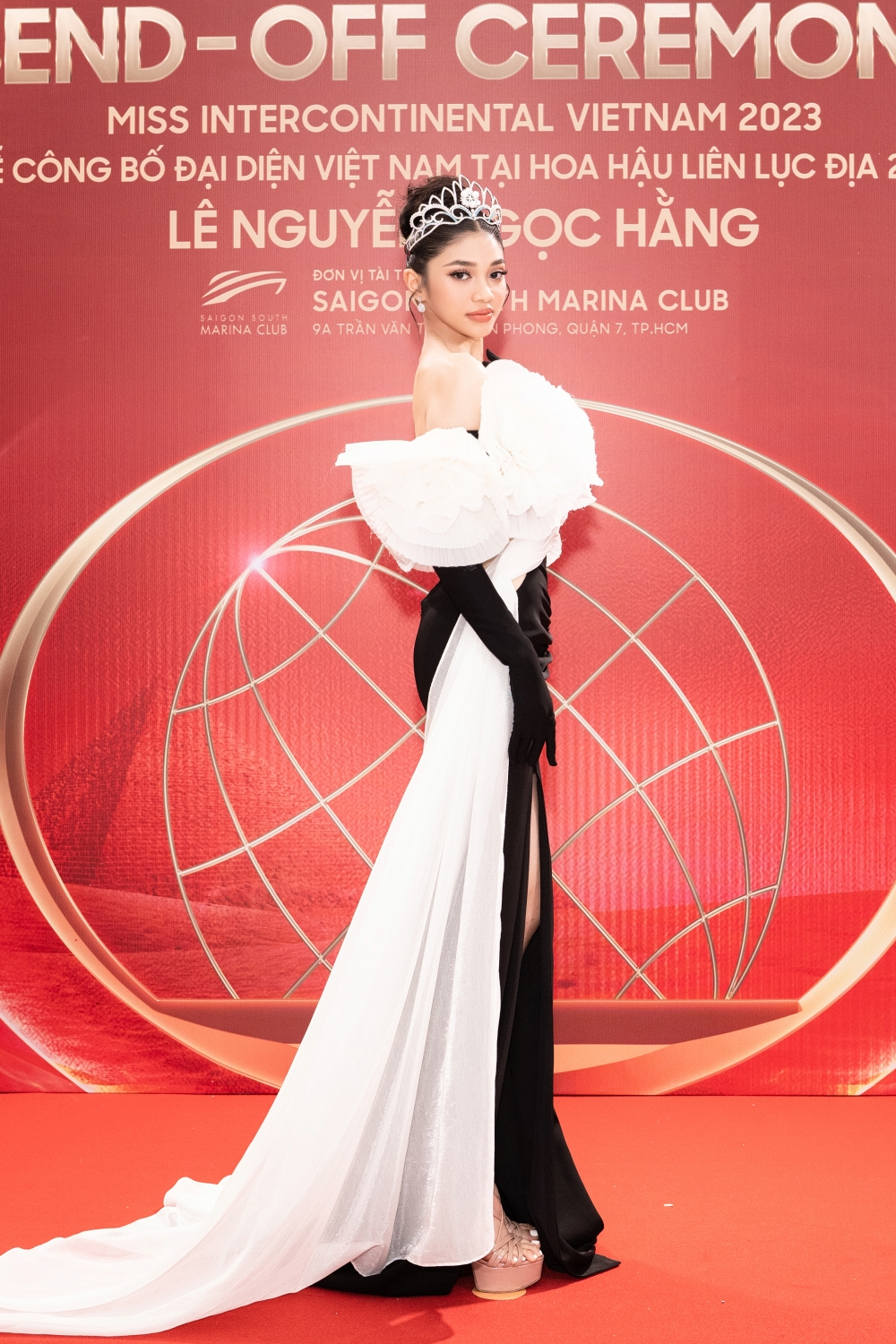 Văn hoá - Lê Nguyễn Ngọc Hằng là đại diện của Việt Nam tại Miss Intercontinental 2023 (Hình 6).