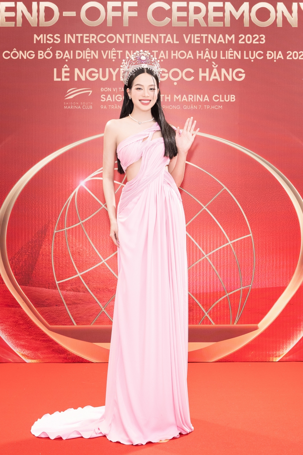 Văn hoá - Lê Nguyễn Ngọc Hằng là đại diện của Việt Nam tại Miss Intercontinental 2023 (Hình 10).