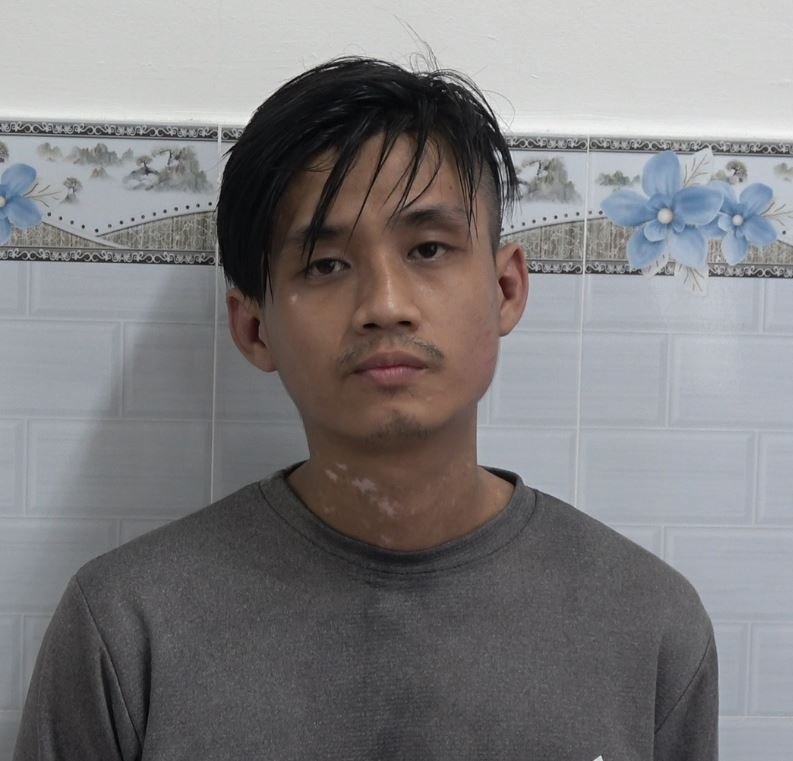 An ninh - Hình sự - Khởi tố kẻ cướp ngân hàng ở Tiền Giang