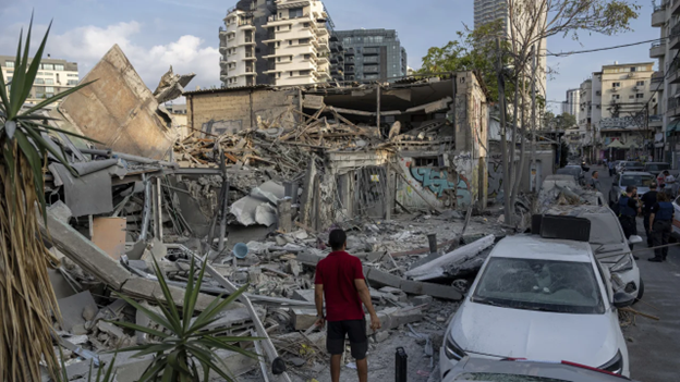 Thế giới - Những điều cần biết về xung đột Israel - Hamas (Hình 3).