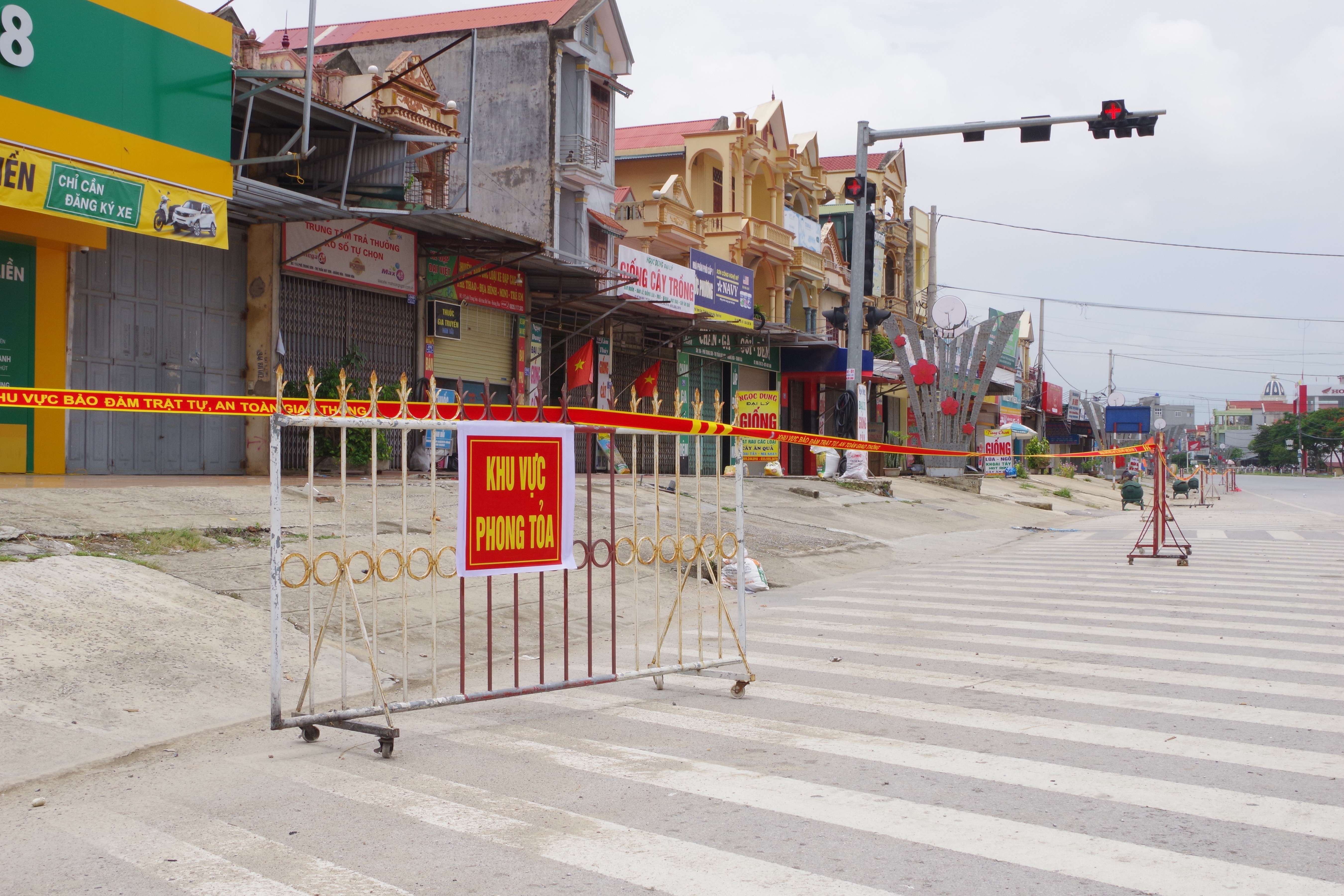 Chính trị - Thanh Hóa: Ca tái dương tính với SARS-CoV-2 có kết quả xét nghiệm mới