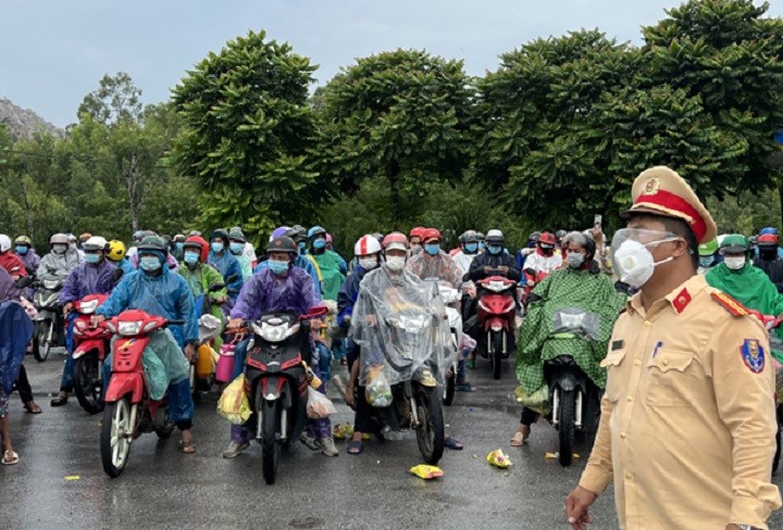 Sự kiện - Thanh Hóa: Bốn ca mắc mới Covid-19 đều là người vừa trở về địa phương