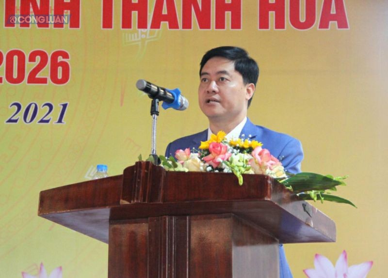 Văn hoá - Thanh Hóa: Liên đoàn Võ thuật tổng hợp tổ chức Đại hội khóa I