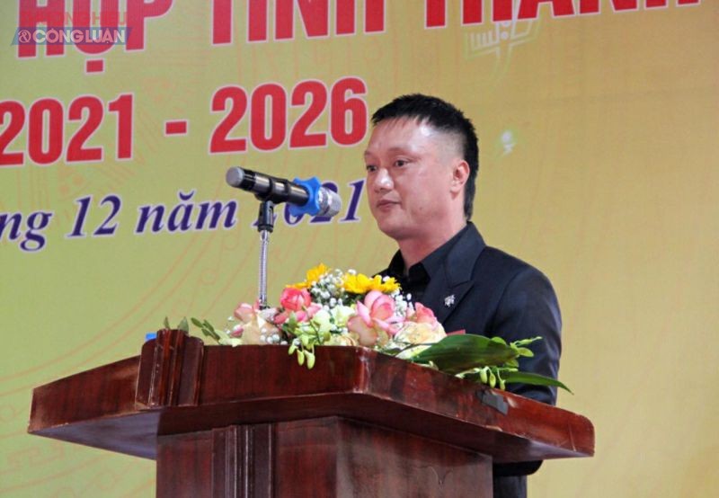 Văn hoá - Thanh Hóa: Liên đoàn Võ thuật tổng hợp tổ chức Đại hội khóa I (Hình 2).