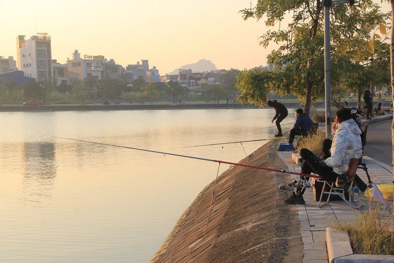 Giải trí - Thanh Hoá: Cần thủ “câu trúng” xe ô tô trong giải câu cá thể thao