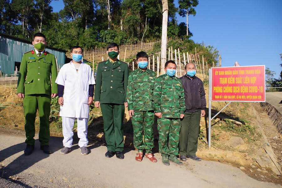 Bình tĩnh sống - Biên viễn xứ Thanh: Nơi tình yêu ở lại (Hình 4).