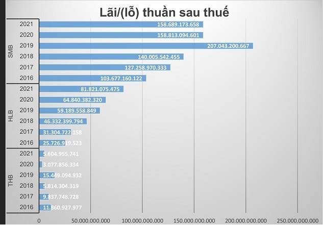 Tiêu dùng & Dư luận - Bia Hà Nội -Thanh Hóa doanh thu nghìn tỷ, lợi nhuận mỏng  (Hình 3).