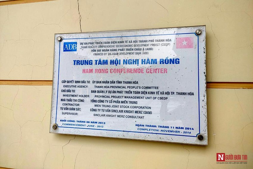 Sự kiện - 7 đơn vị sẽ về 'chữa cháy' cho Trung tâm hội nghị 160 tỷ đang bỏ không (Hình 8).