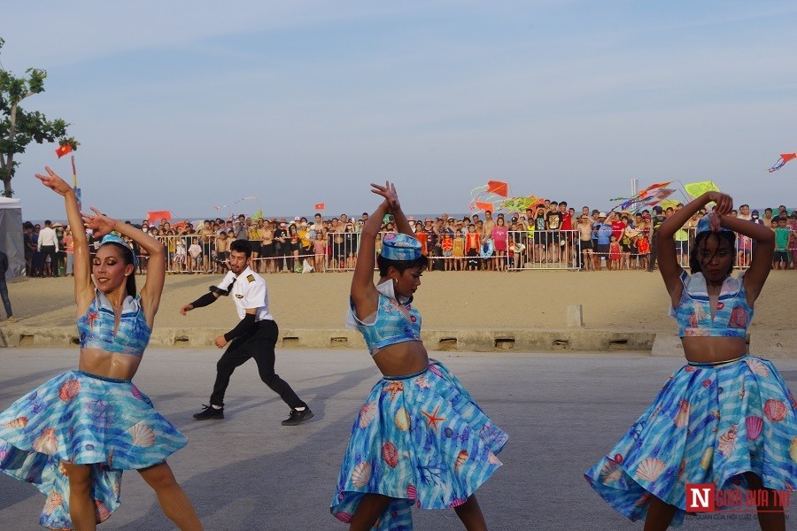 Sự kiện - Thanh Hoá: Tưng bừng Lễ hội Carnival Sầm Sơn 2022