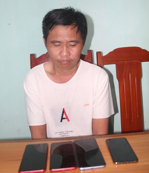 An ninh - Hình sự - Thanh Hóa: Công an TP.Sầm Sơn liên tiếp phá nhiều vụ án 'nóng'