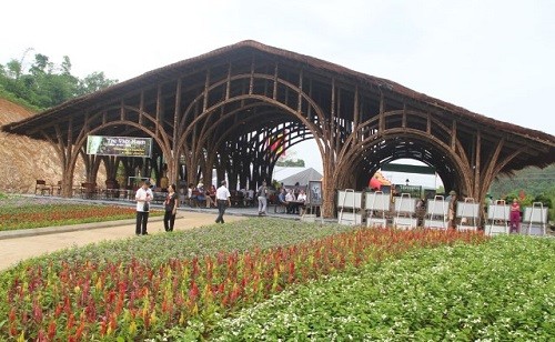 Bất động sản - Thanh Hóa: Dự án Công viên sinh thái tre luồng Thanh Tam tiếp tục được gia hạn 