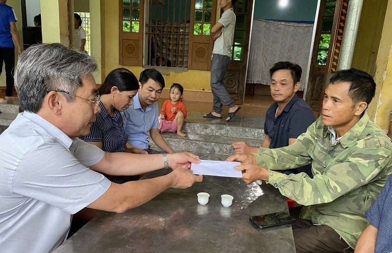 Dân sinh - Thanh Hóa: Ông bố trẻ bị đuối nước khi đi bắt cá ngày mưa lũ