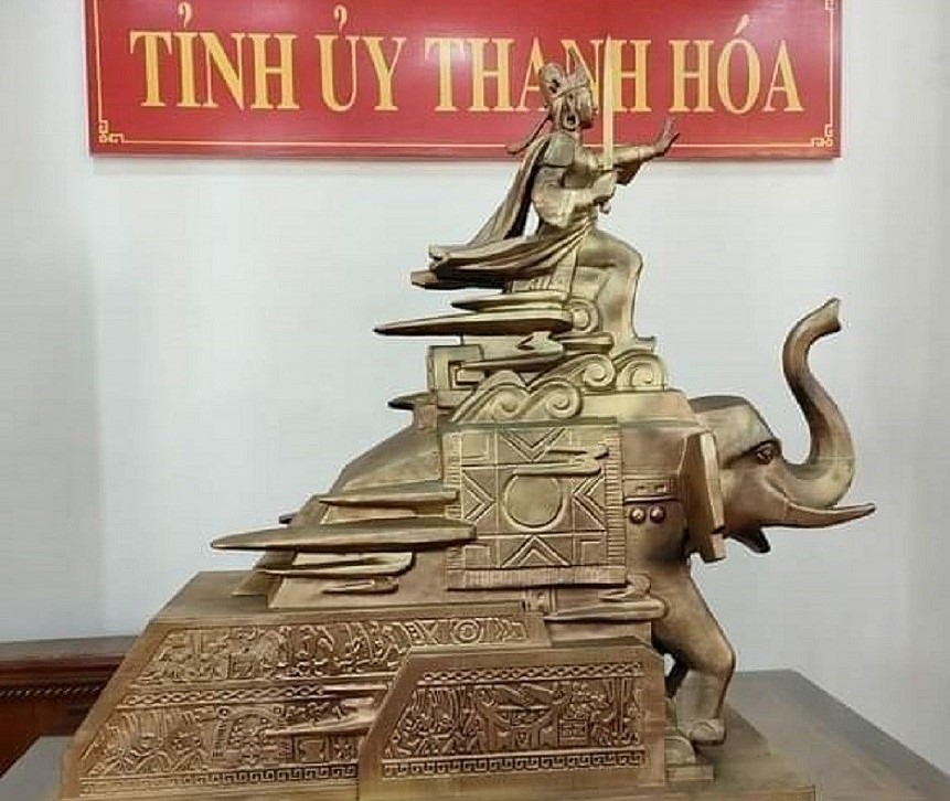 Văn hoá - Thanh Hóa: Chọn mẫu tượng đài Bà Triệu cần thận trọng, xem xét kỹ lưỡng