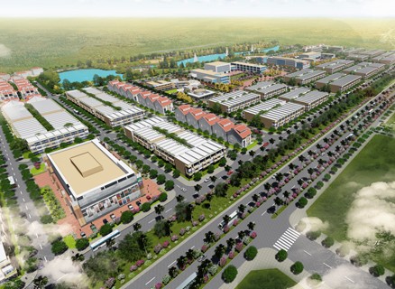 Bất động sản - 'Lùm xùm' xung quanh dự án của Tập đoàn Đất Quảng tại Thanh Hóa