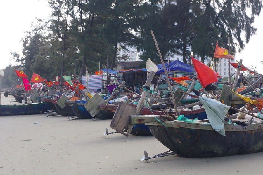 Dân sinh - Chuyện ngư dân ở 'phố biển' (Hình 2).