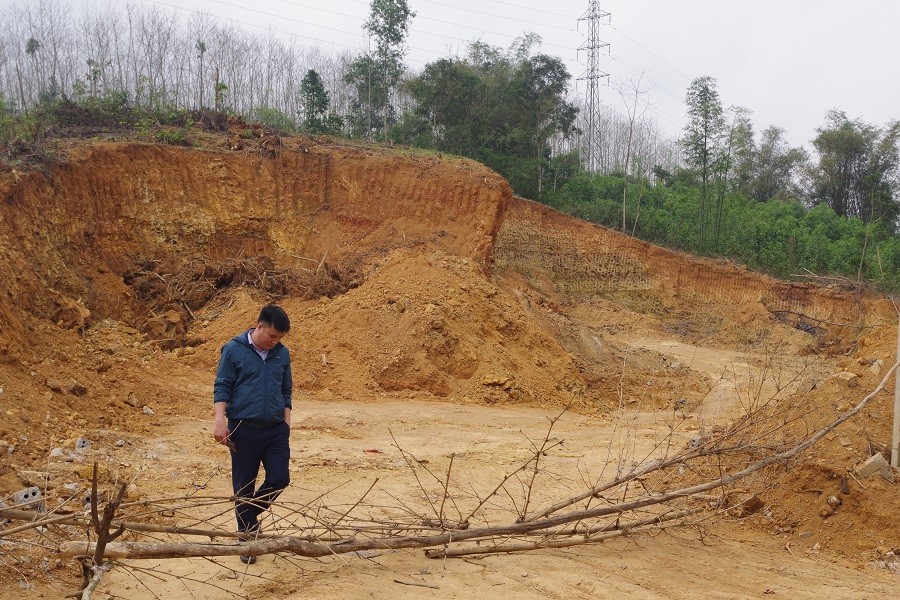 Dân sinh - Nở rộ tận thu đất, người dân ở xã miền núi Thanh Hóa 'đóng cửa ăn cơm' (Hình 3).