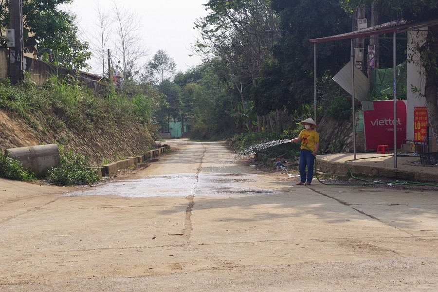 Dân sinh - Nở rộ tận thu đất, người dân ở xã miền núi Thanh Hóa 'đóng cửa ăn cơm' (Hình 2).