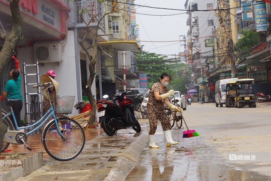 Dân sinh - Thanh Hóa: Hình ảnh phố biển Sầm Sơn sửa soạn vào hè 2023 (Hình 4).