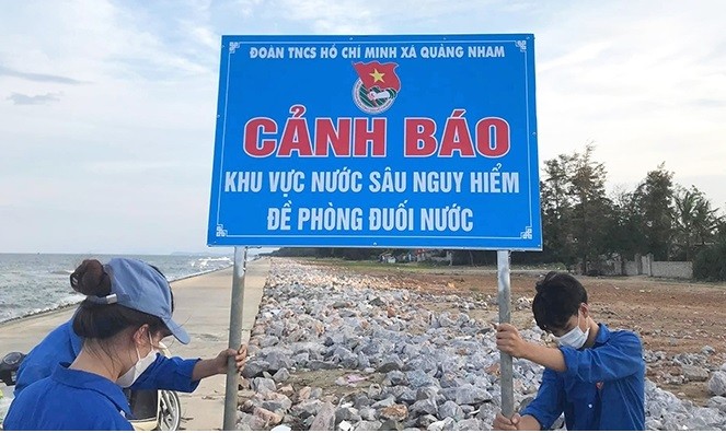 Dân sinh - Thanh Hóa: Quyết tâm đẩy lùi đuối nước ở trẻ em (Bài 2)