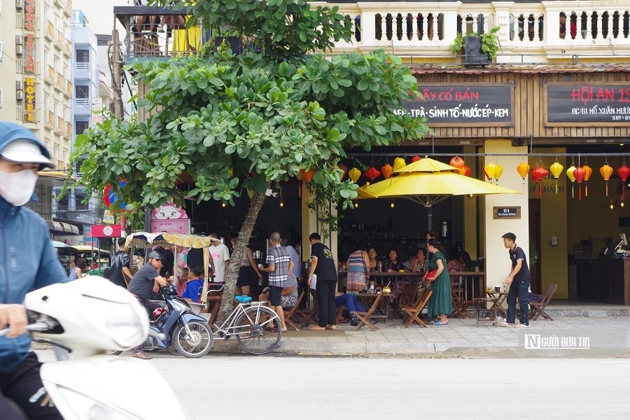 Dân sinh - Thanh Hóa: Thành phố Sầm Sơn nhộn nhịp trở lại sau bão số 1  (Hình 8).