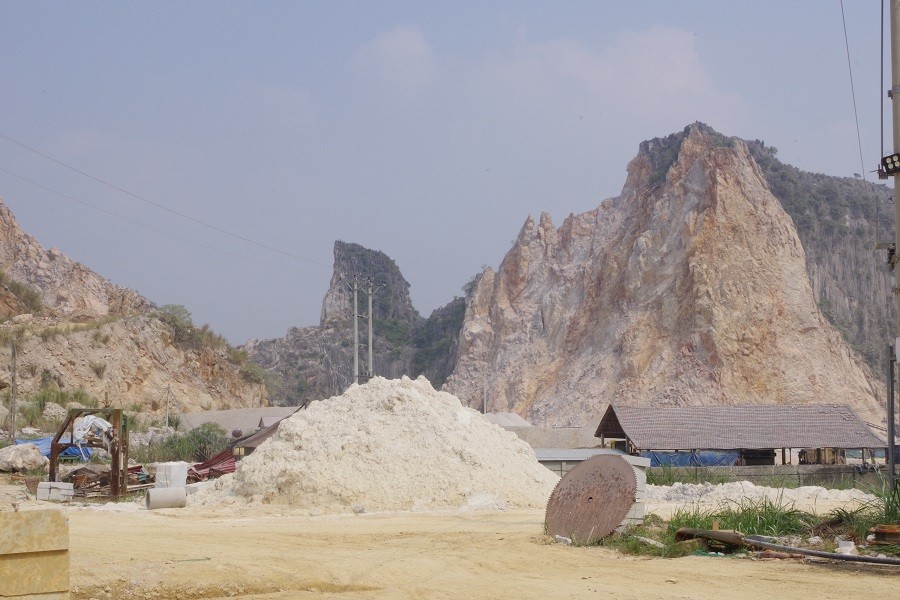 Môi trường - Hoạt động khoáng sản xứ Thanh: Chủ động phương án đảm bảo pháp luật 