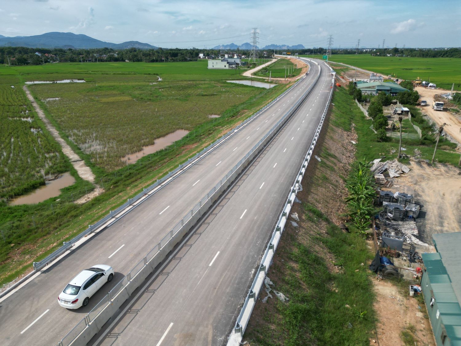 Kinh tế vĩ mô - Thanh Hóa: Dồn lực hoàn thiện hạ tầng giao thông