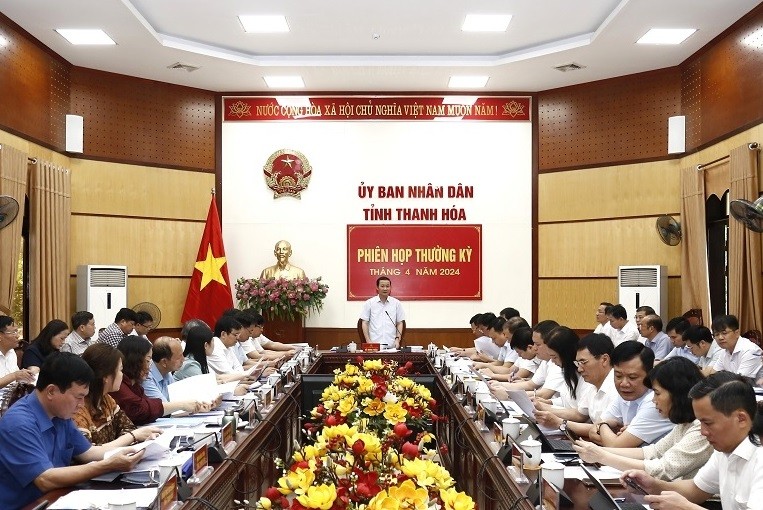 Sự kiện - Thanh Hóa: Thu ngân sách 4 tháng bằng nửa năm dự toán