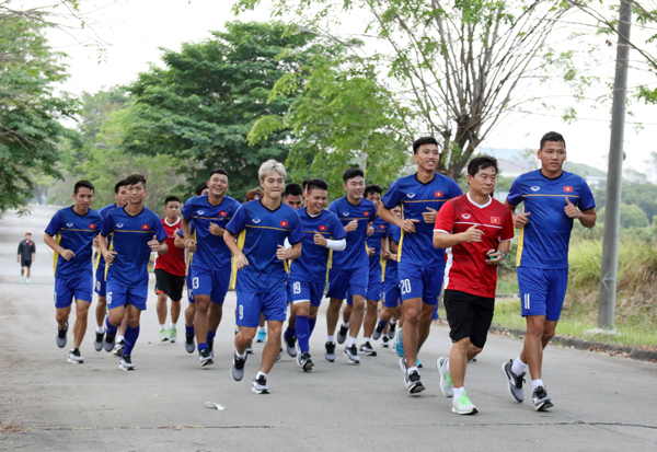 Thể thao - Olympic Việt Nam: Sẵn sàng giành tấm huy chương đầu tiên tại ASIAD (Hình 2).