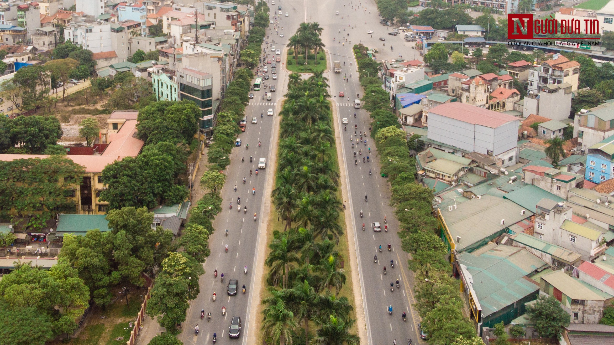 Đường phố Hà Nội hứa hẹn sẽ là chặng đua đầy khốc liệt cho các tay đua.