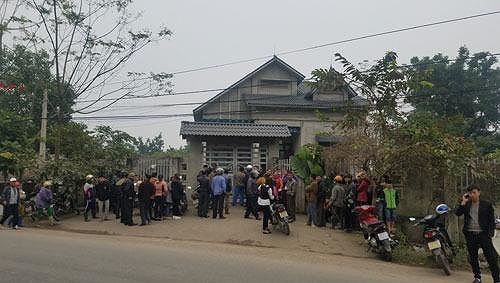 Tin nhanh - Phú Thọ: Giám đốc sở GD&ĐT bàng hoàng khi hay tin hai mẹ con cô giáo nghi bị sát hại