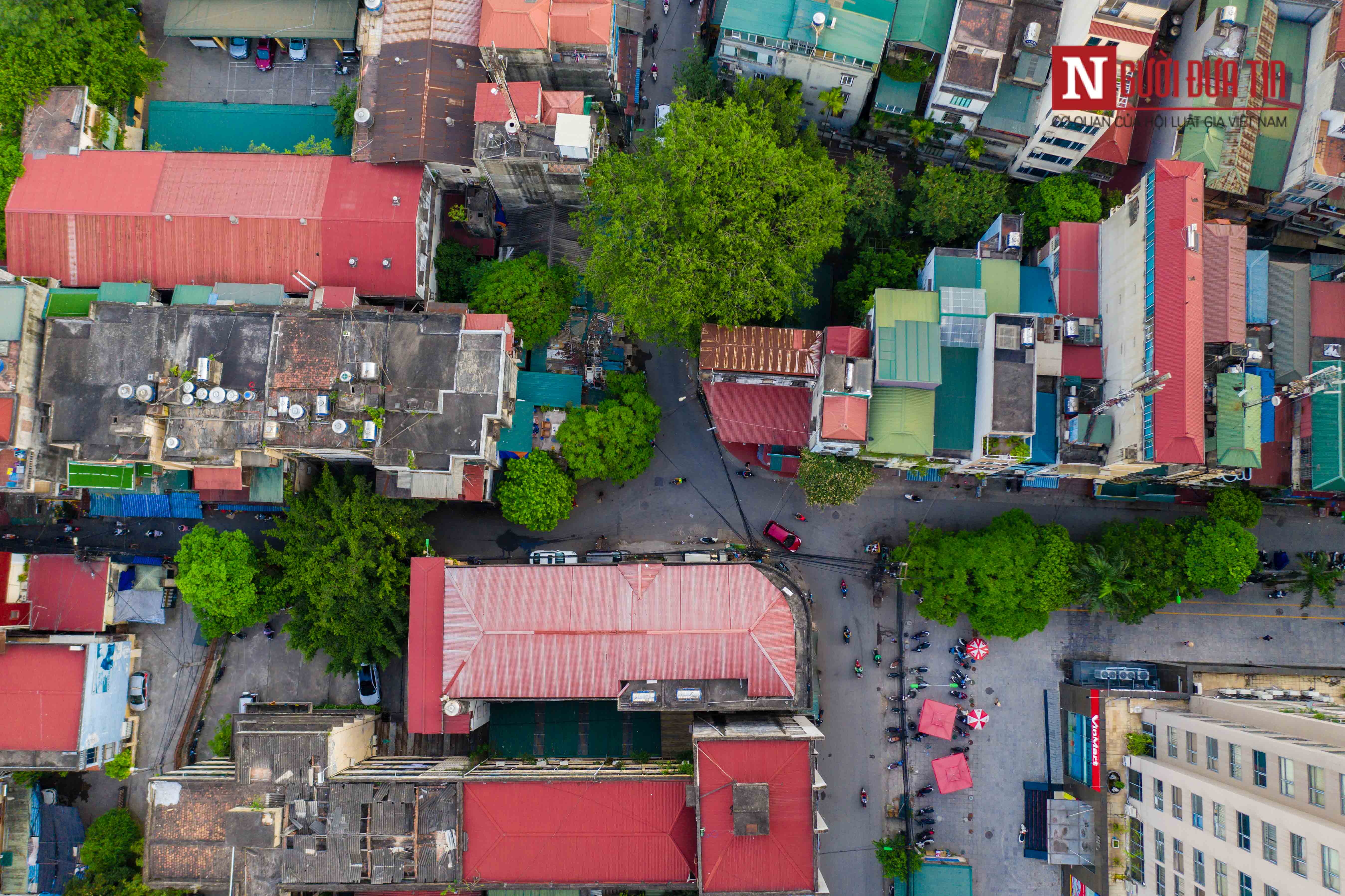 Tin nhanh - Hà Nội: Cận cảnh dự án mở rộng ngõ 102 Trường Chinh gần 15 năm nằm im trên giấy (Hình 7).