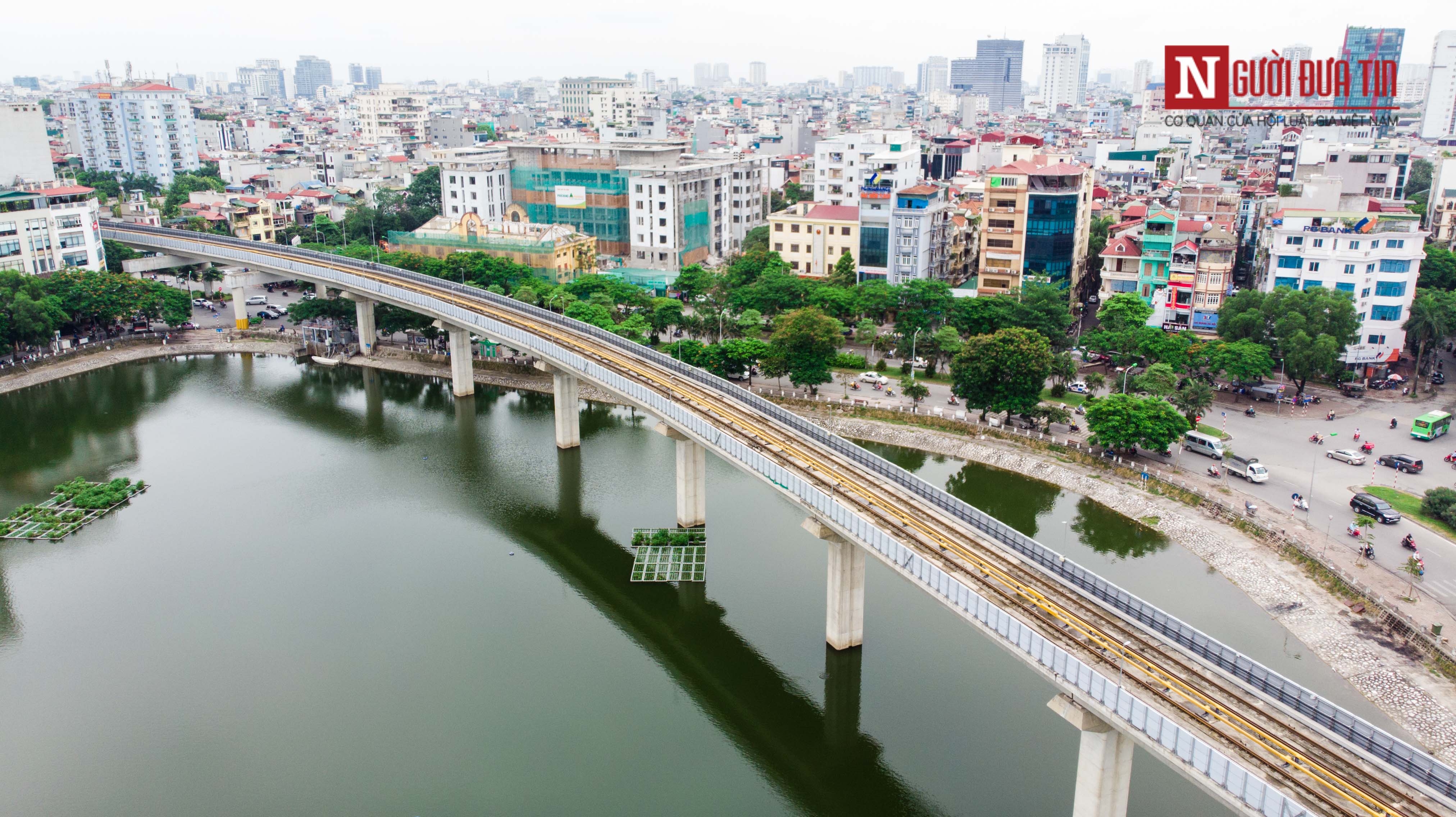 Tin nhanh - Cận cảnh đường sắt Cát Linh - Hà Đông nằm chờ vay vốn vận hành (Hình 4).