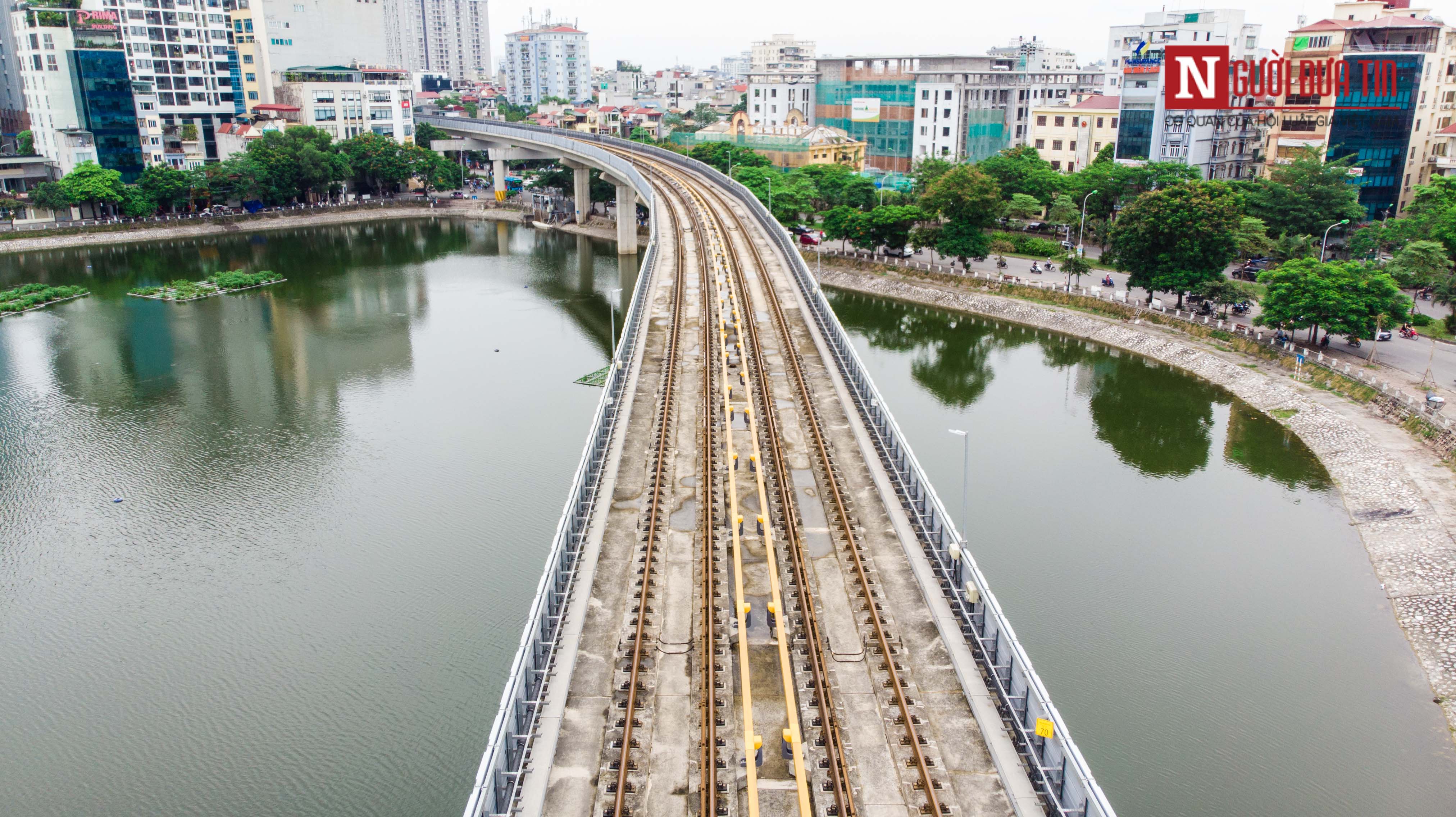 Tin nhanh - Cận cảnh đường sắt Cát Linh - Hà Đông nằm chờ vay vốn vận hành (Hình 5).