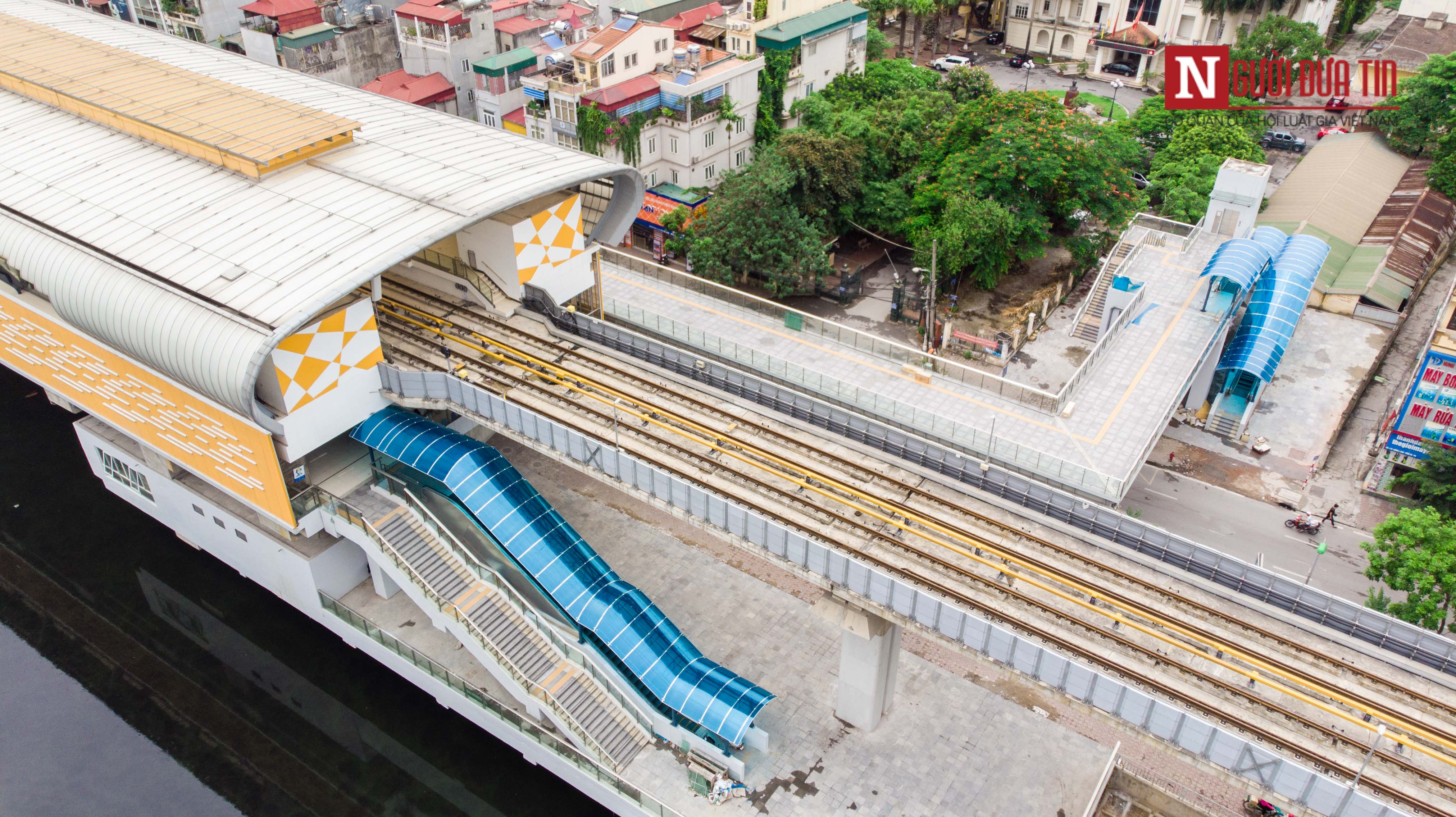 Tin nhanh - Cận cảnh đường sắt Cát Linh - Hà Đông nằm chờ vay vốn vận hành (Hình 8).