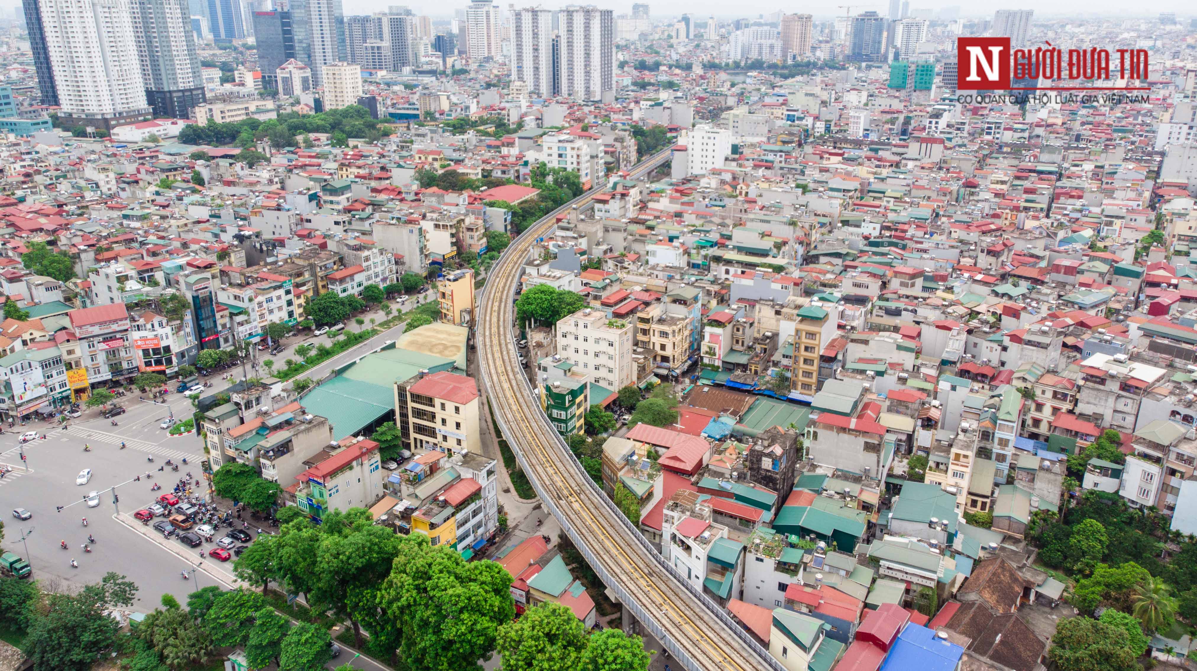 Tin nhanh - Cận cảnh đường sắt Cát Linh - Hà Đông nằm chờ vay vốn vận hành (Hình 9).