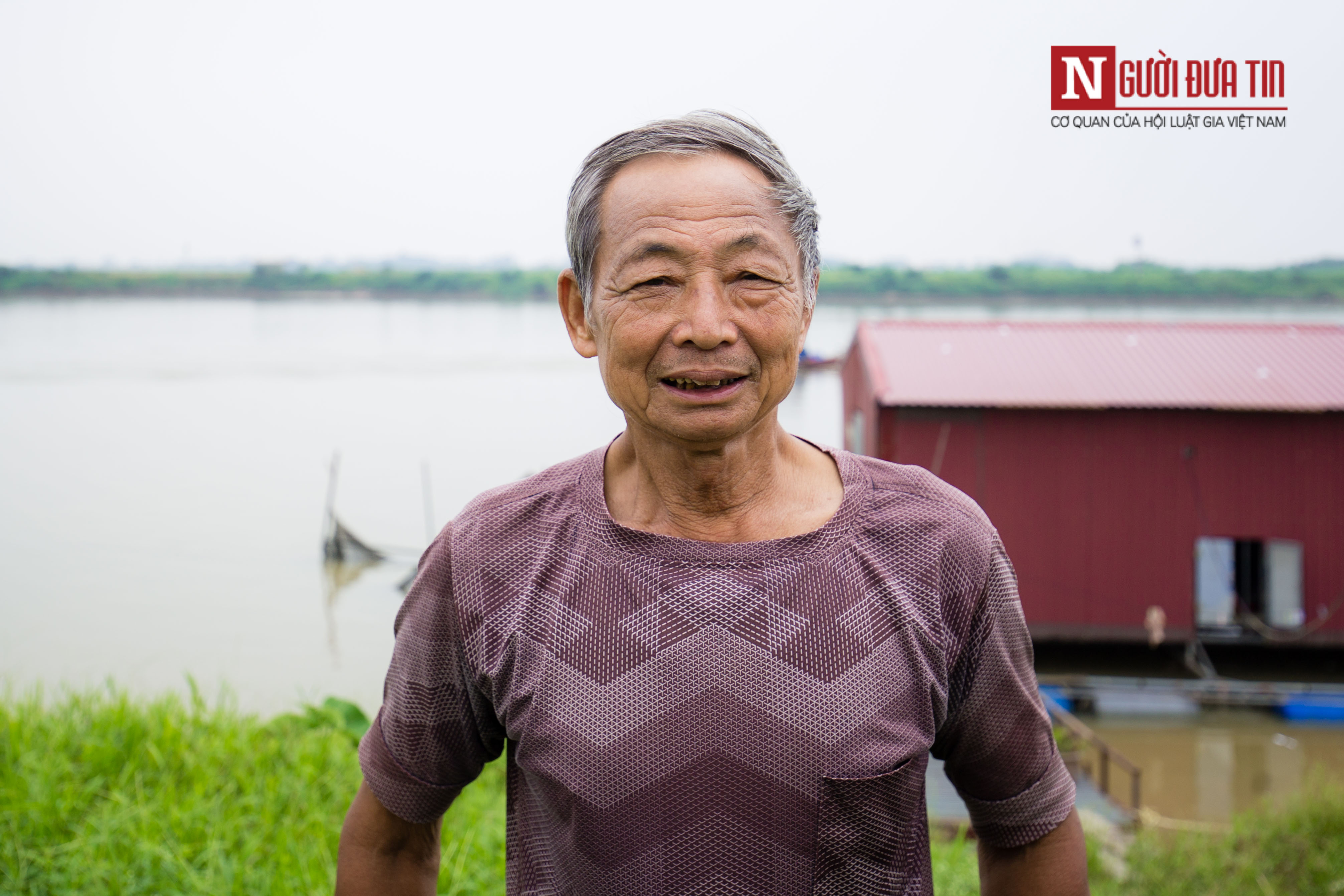 An ninh - Hình sự - Hải Dương: Nghi vấn xua đuổi tàu hút cát, 3 người bị bắn trọng thương (Hình 3).