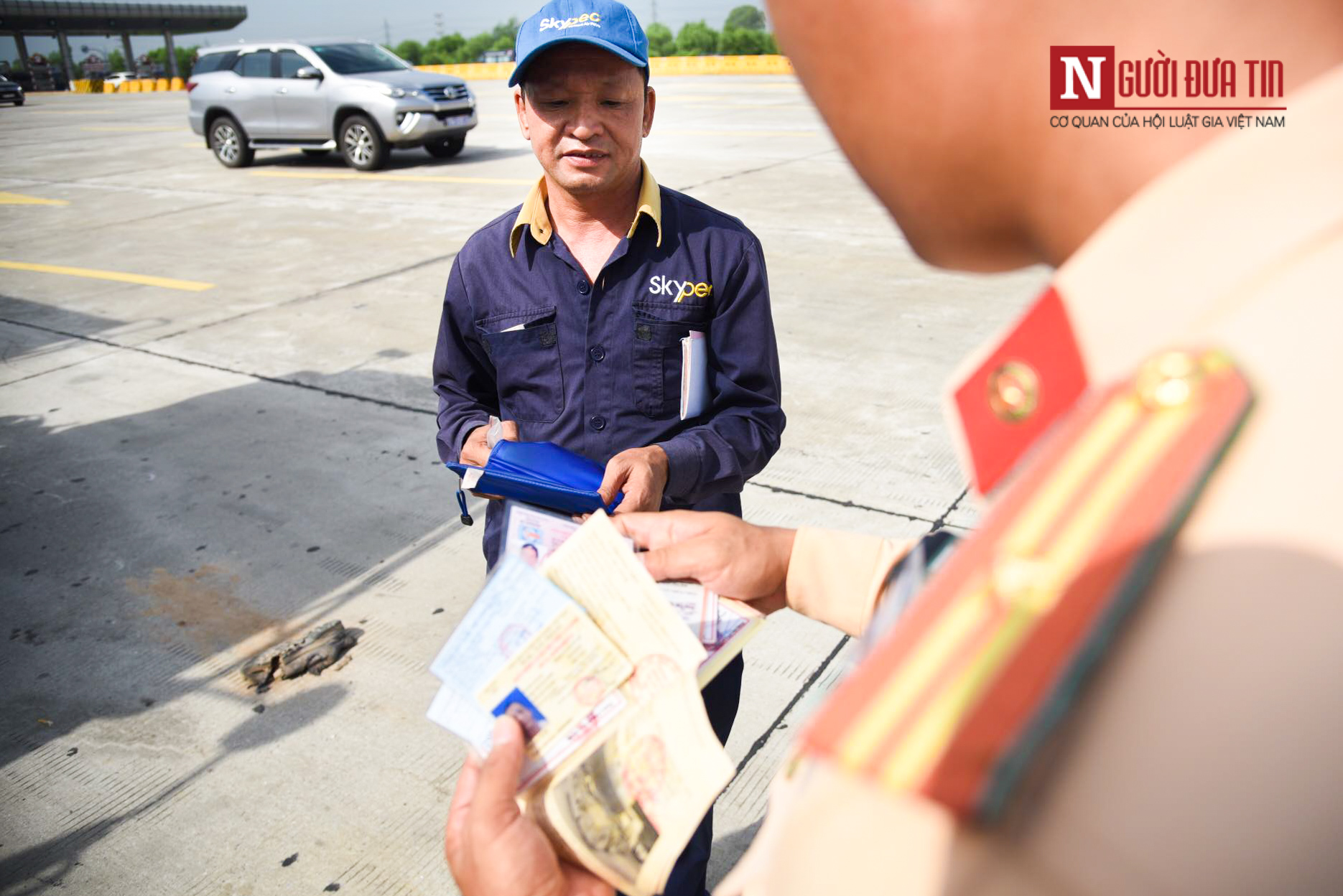 Tin nhanh - Từ hôm nay 15/7, CSGT toàn quốc ra quân tổng kiểm soát phương tiện vi phạm giao thông  (Hình 3).