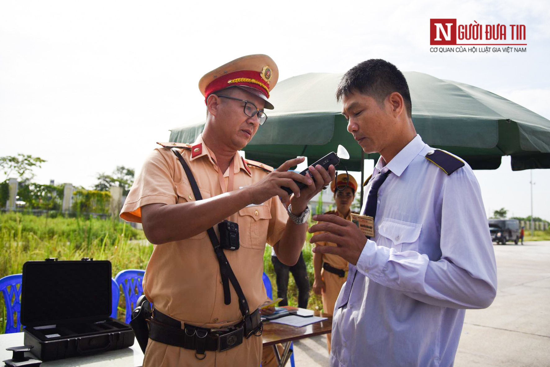 Tin nhanh - Từ hôm nay 15/7, CSGT toàn quốc ra quân tổng kiểm soát phương tiện vi phạm giao thông  (Hình 2).