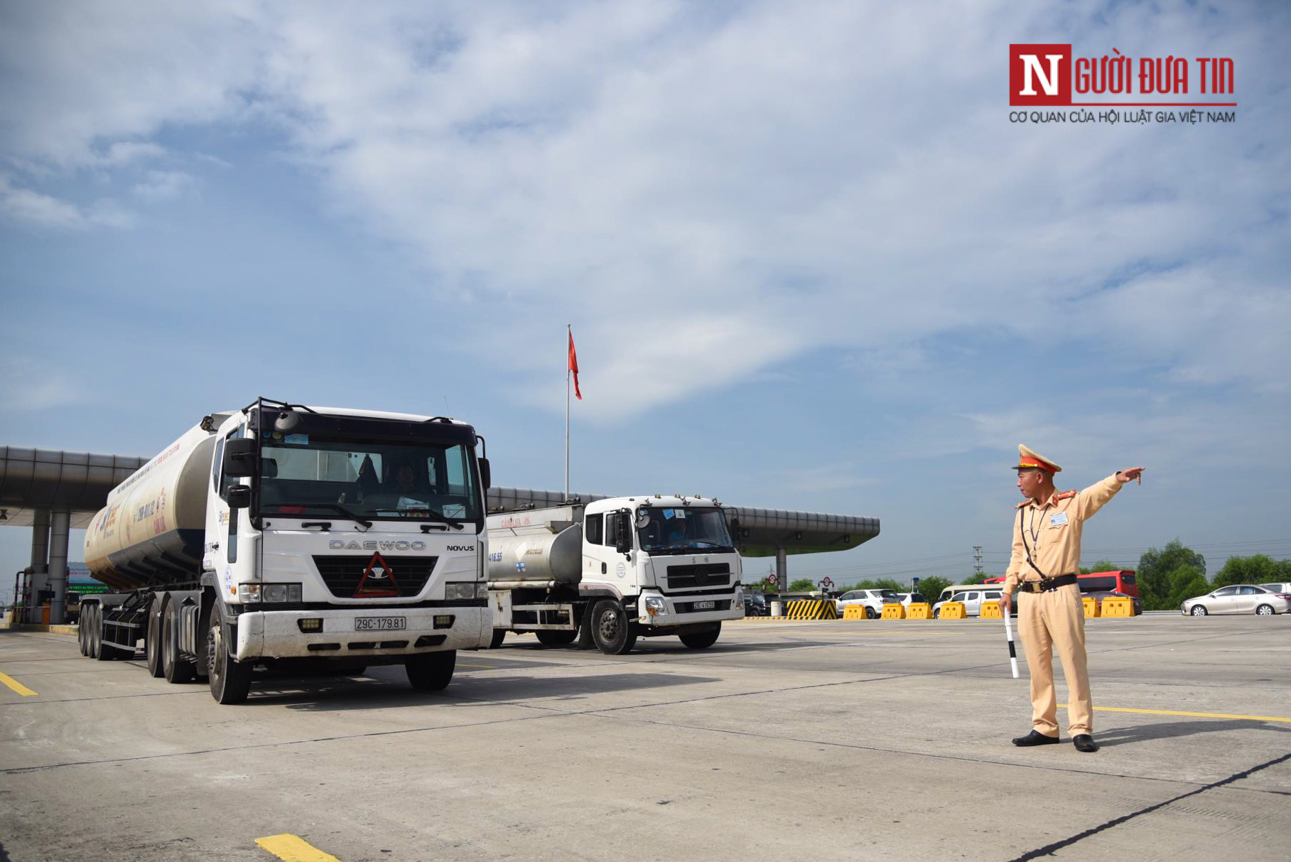 Tin nhanh - Từ hôm nay 15/7, CSGT toàn quốc ra quân tổng kiểm soát phương tiện vi phạm giao thông 