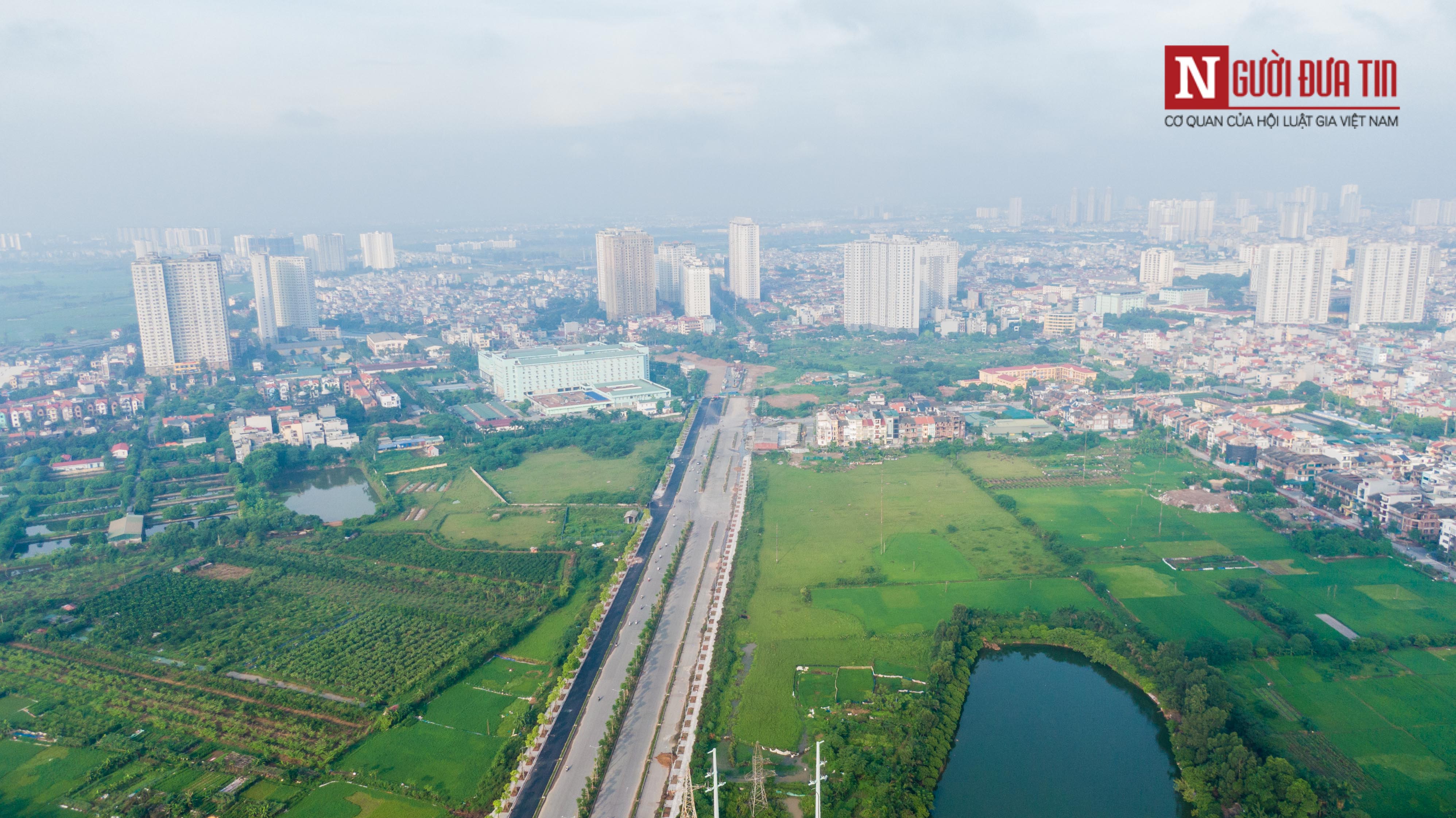 Môi trường - Cận cảnh nhà máy xử lý nước thải rộng gần 5 ha với tham vọng hồi sinh sông Tô Lịch (Hình 2).