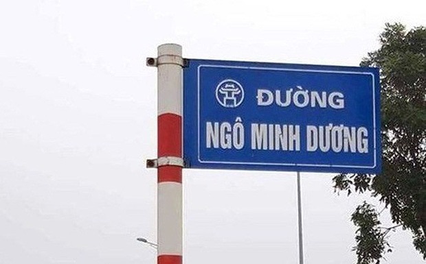 Tin nhanh - Tìm người đặt tên đường Ngô Minh Dương: Chính quyền không làm, chủ đầu tư không nhận nên 'khó quá'