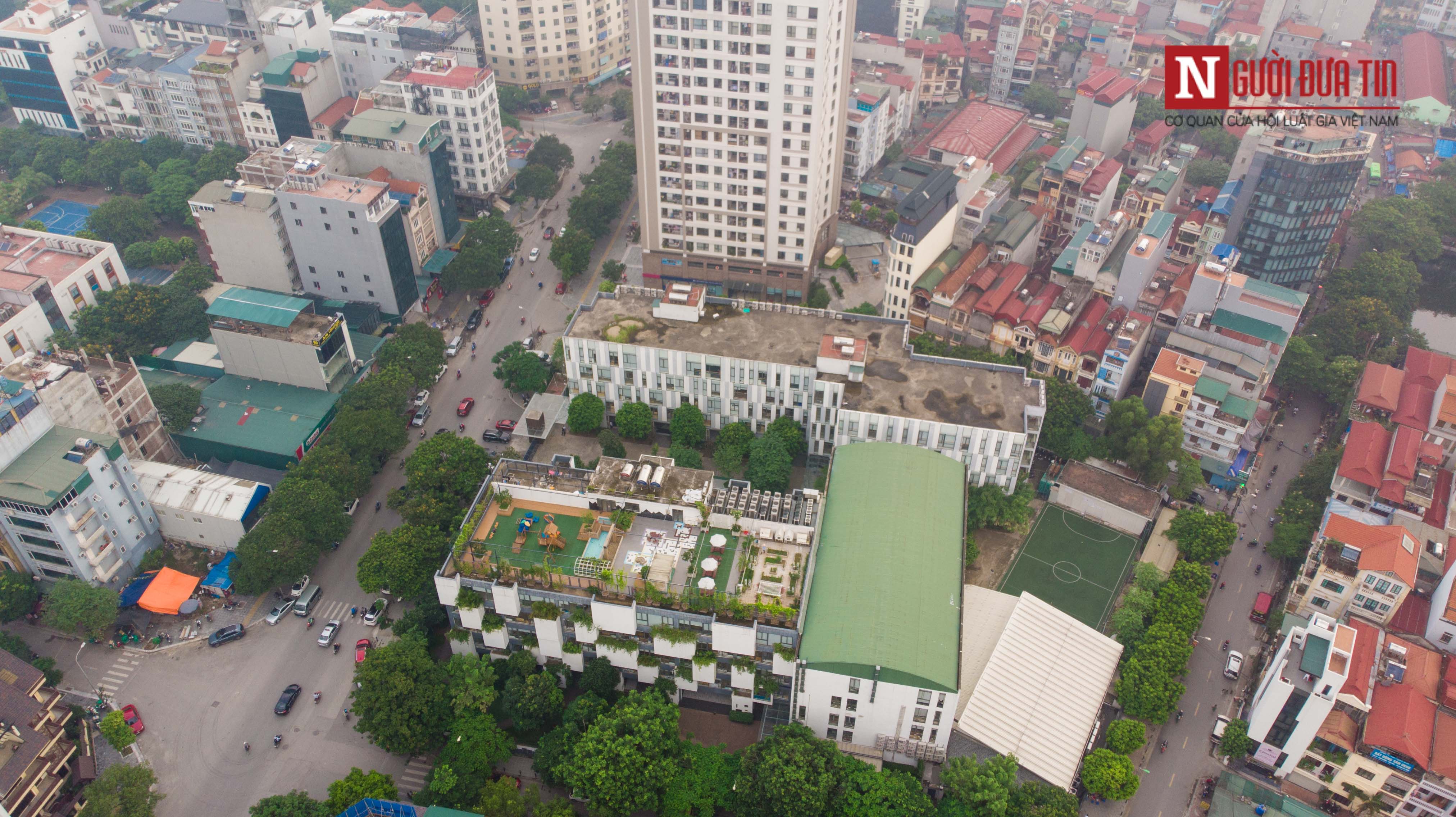 Tin nhanh - Chùm ảnh ngôi trường Gateway vụ học sinh tử vong vì bị bỏ quên trên xe (Hình 5).