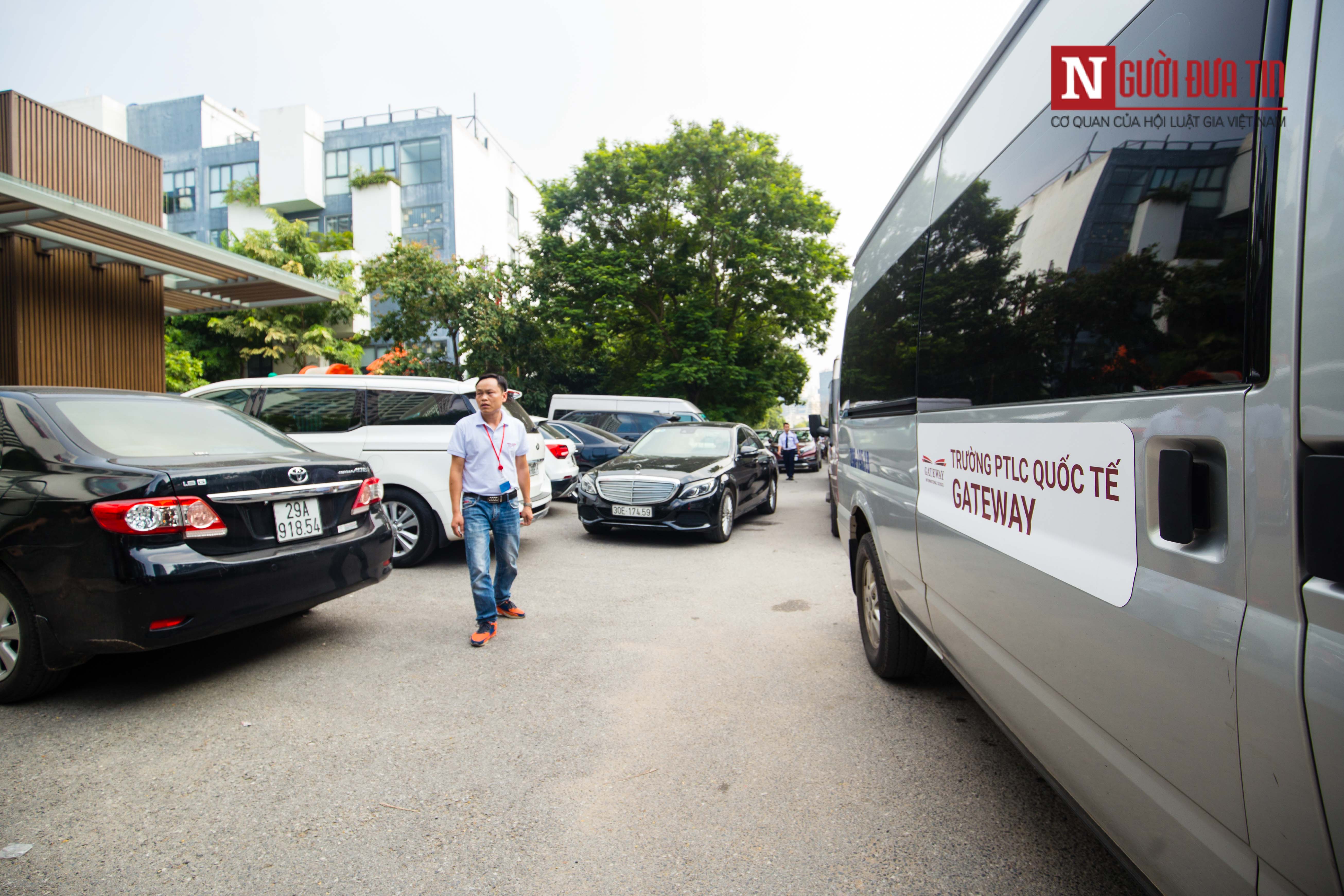 Tin nhanh - Chùm ảnh ngôi trường Gateway vụ học sinh tử vong vì bị bỏ quên trên xe (Hình 13).