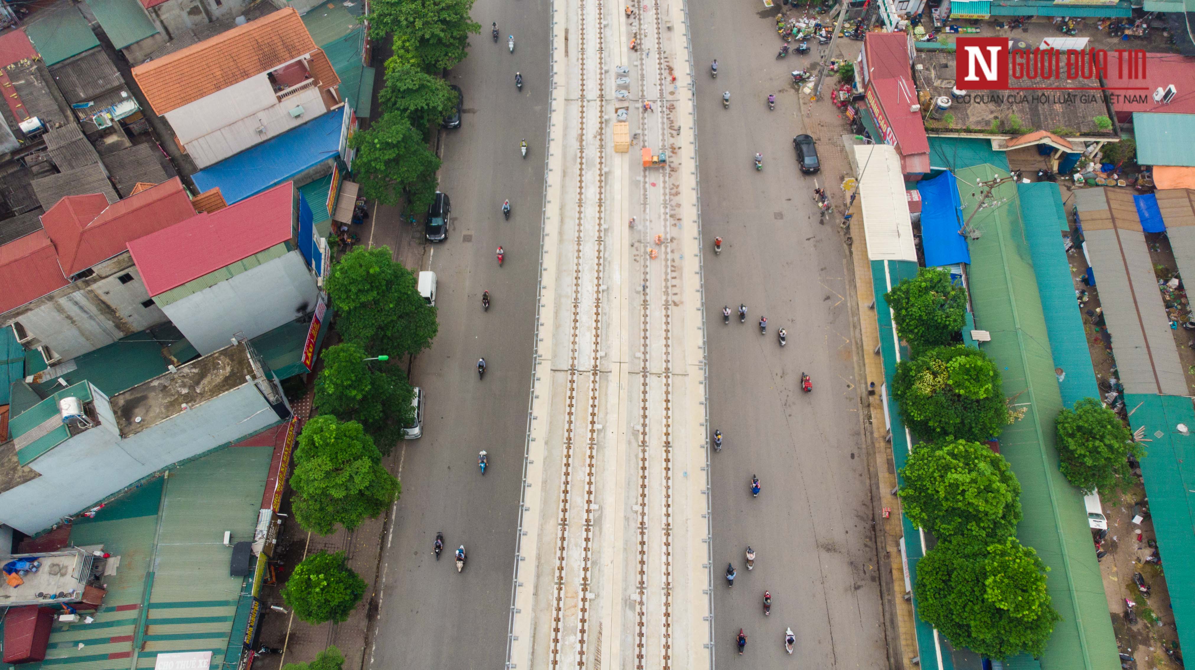 Tin nhanh - Cận cảnh dự án Metro Nhổn - ga Hà Nội đã hoàn thành gần 49% (Hình 12).