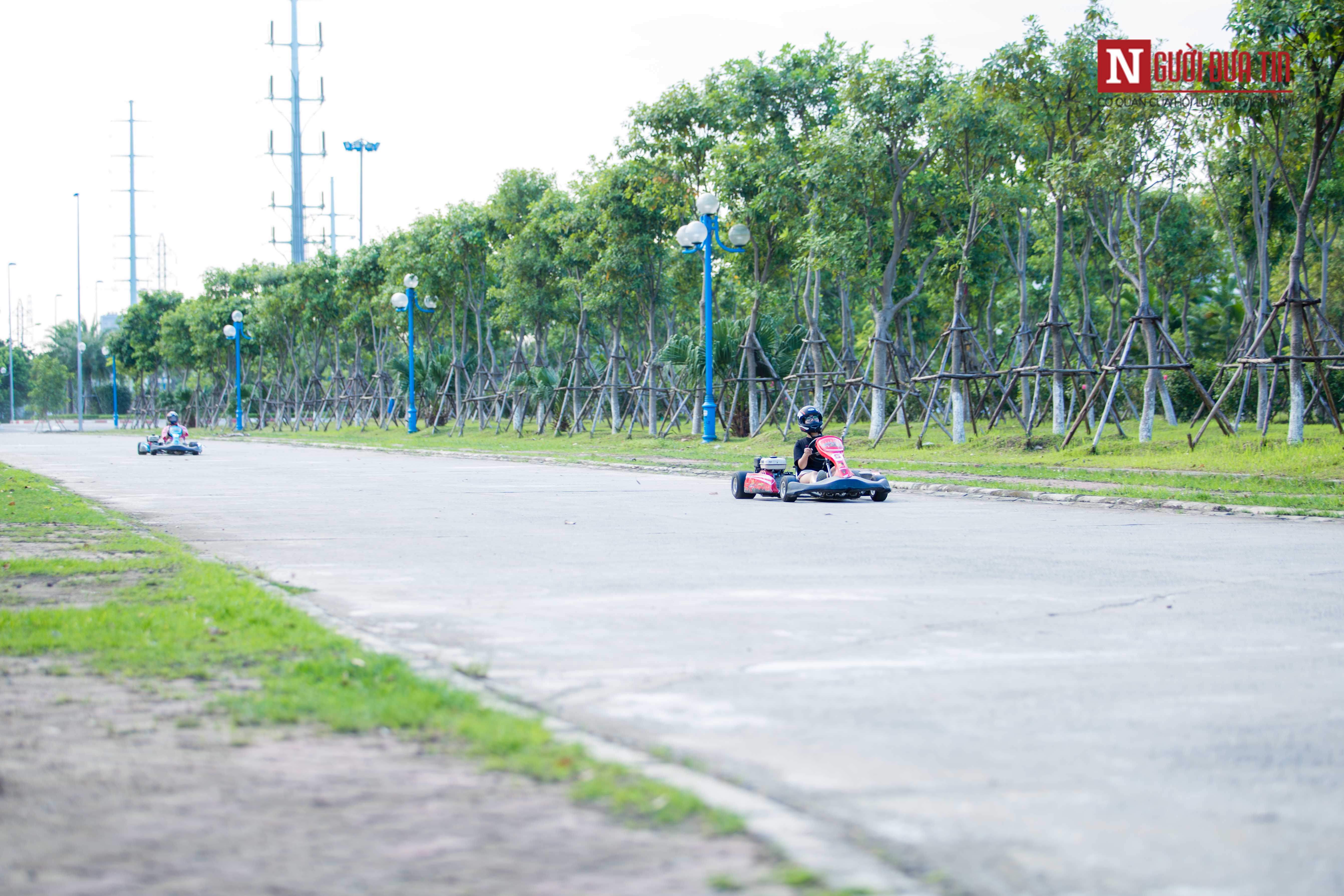 Tin nhanh - Cận cảnh lò đào tạo các 'tay đua F1' đầu tiên ở Hà Nội (Hình 13).