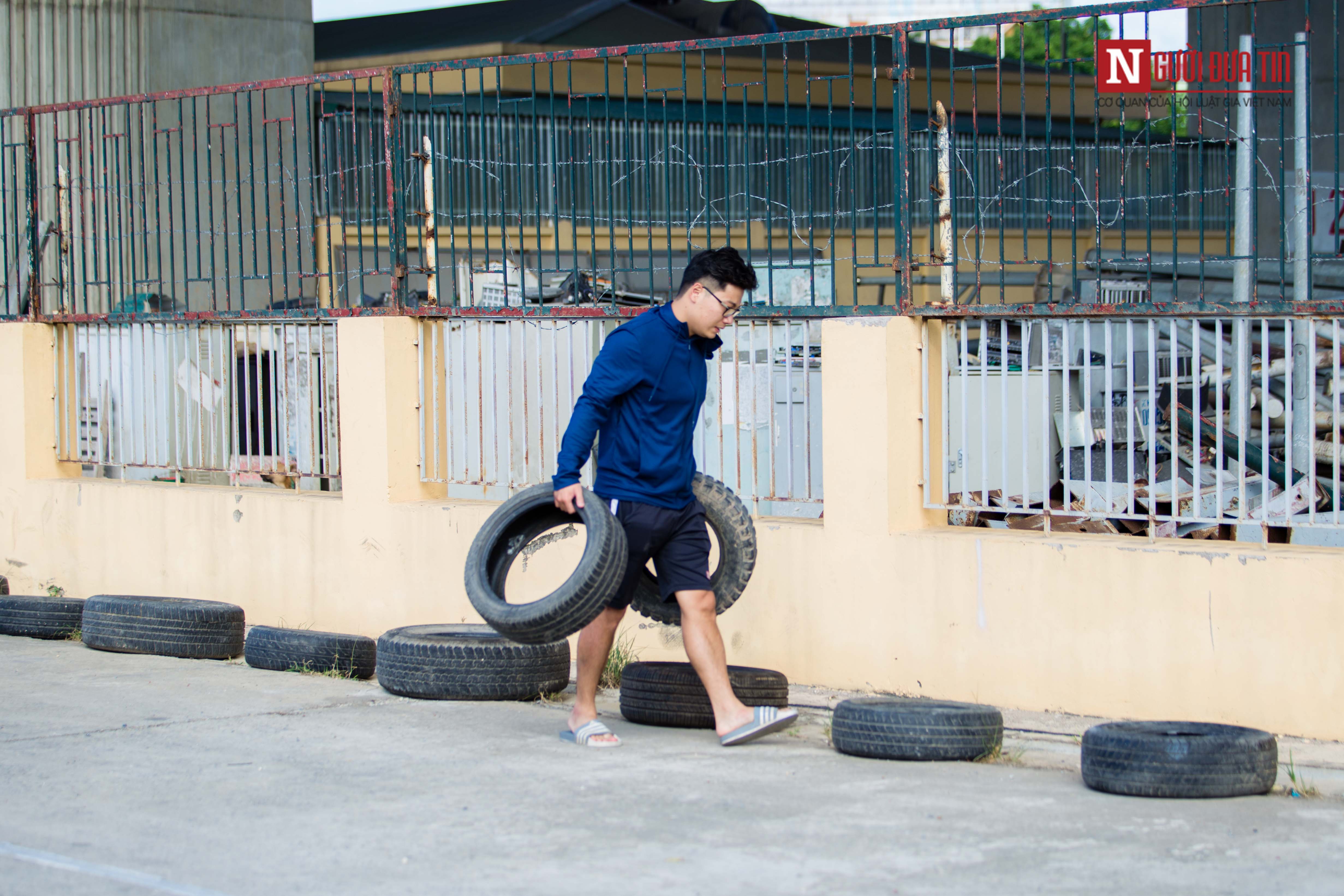 Tin nhanh - Cận cảnh lò đào tạo các 'tay đua F1' đầu tiên ở Hà Nội (Hình 4).