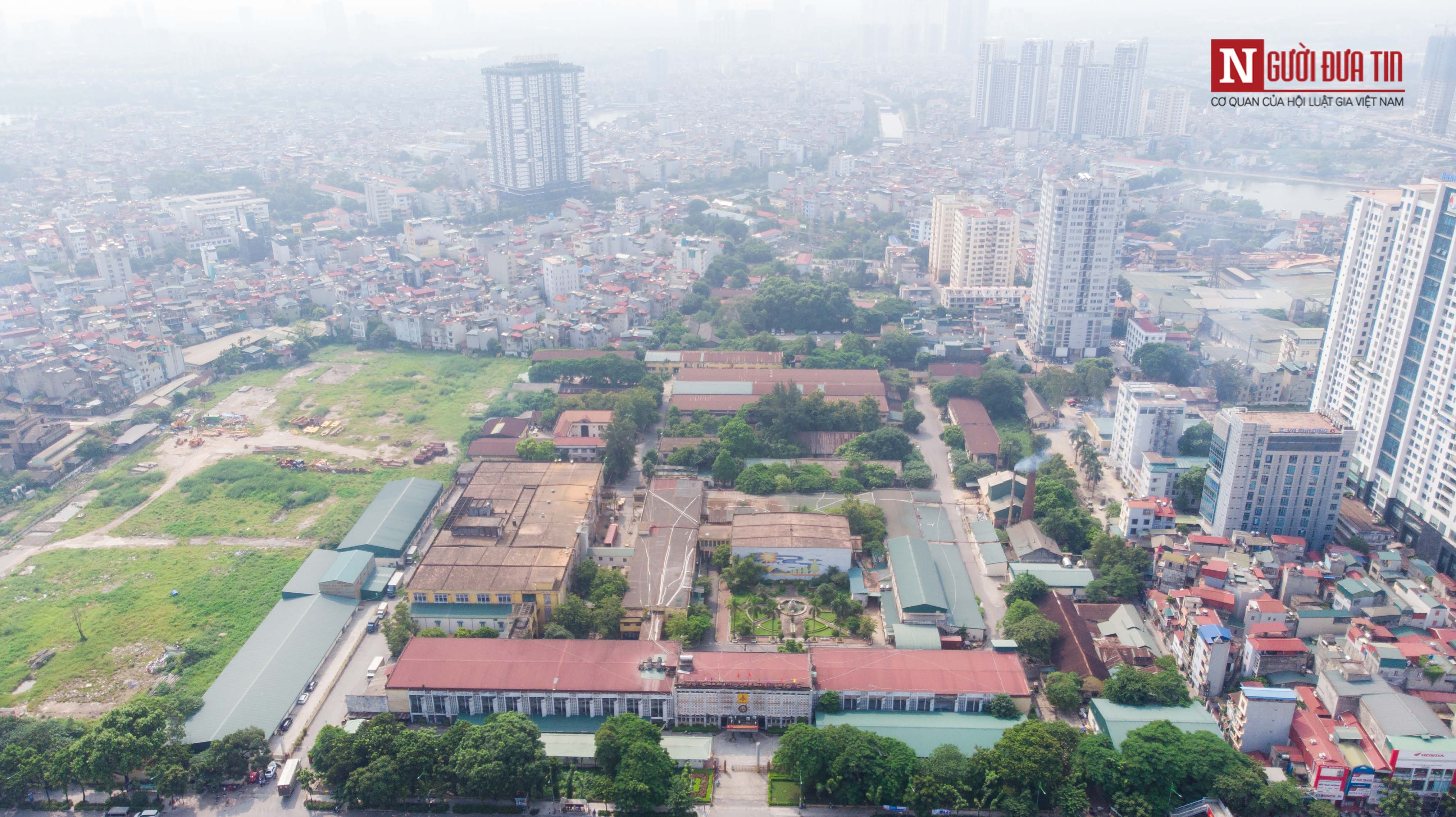 Môi trường - Loay hoay suốt 9 năm, Công ty Thuốc lá Thăng Long sẽ di dời nhà máy khi nào? (Hình 2).