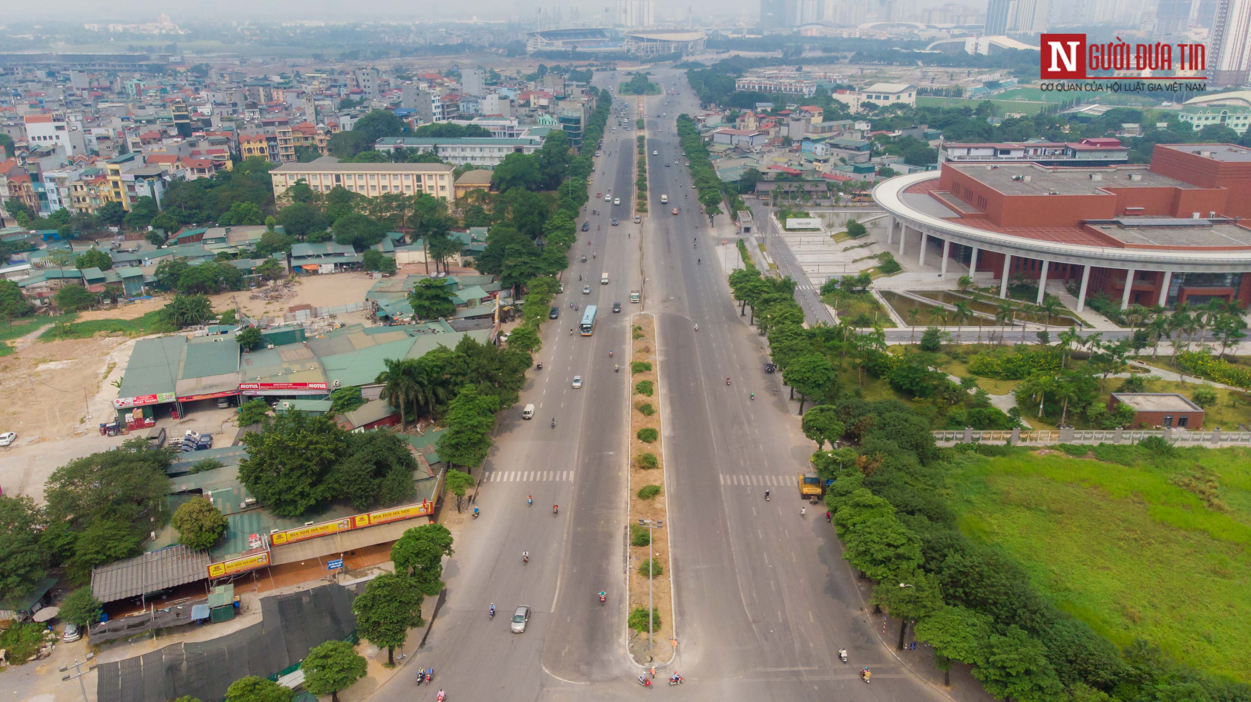 Tin nhanh - Cận cảnh trường đua F1 sau 6 tháng thi công (Hình 3).